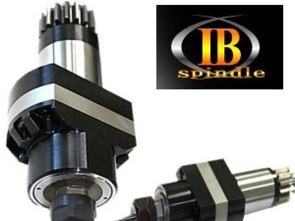 IB 高速刀具軸, Spindle, 主軸